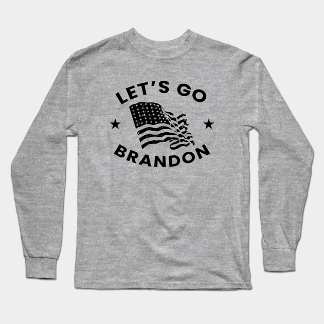 lets go brandon Long Sleeve T-Shirt by GS